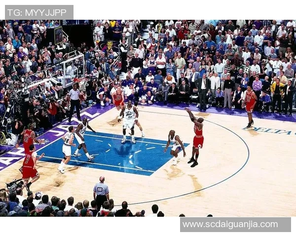 98年公牛与爵士对决阵容分析与历史回顾