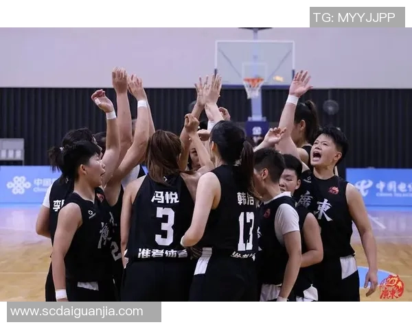 八一女篮与广东队精彩对决录像回放分析与精彩瞬间集锦