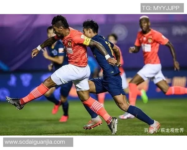 恒大与富力激战正酣精彩瞬间回顾与战术分析 恒大与富力激战正酣精彩瞬间回顾与战术分析