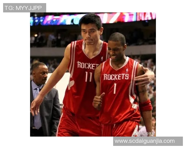 姚明领衔火箭对决热火的经典之战回顾与精彩瞬间解析