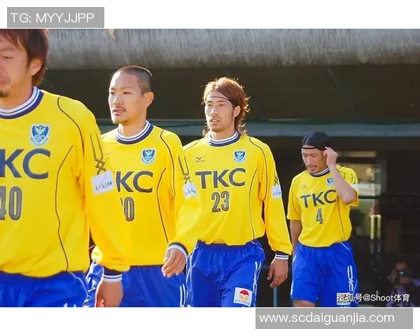 松本山与枥木S的激烈对决揭示了日本足球的魅力与竞争力