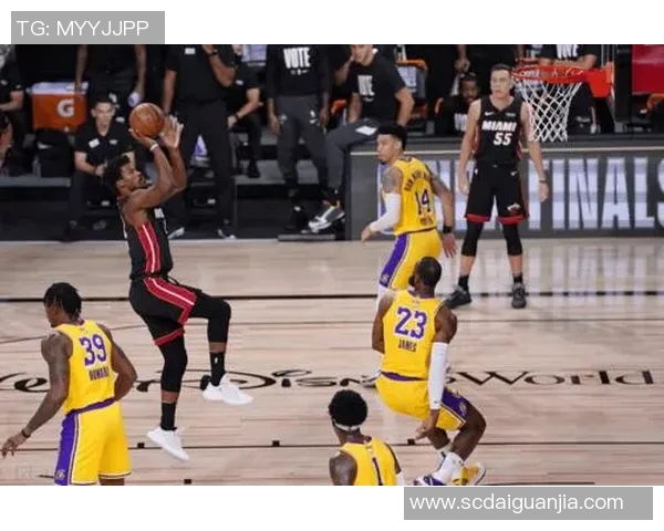 湖人对决热火精彩纷呈球迷热情高涨共襄盛举