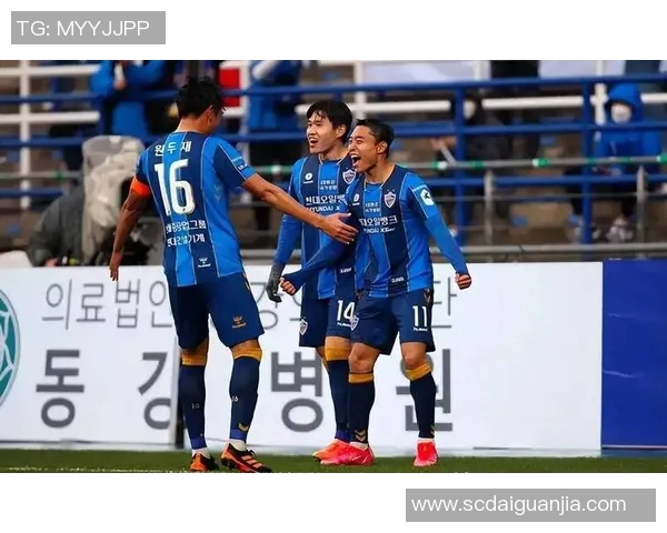 蔚山现代与悉尼FC对决解析：亚冠赛场上的精彩碰撞与战术较量