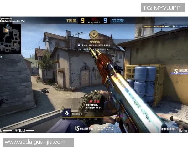 吴强独家分享CSGO游戏技巧与心得体会助你提升竞技水平 吴强独家分享CSGO游戏技巧与心得体会助你提升竞技水平