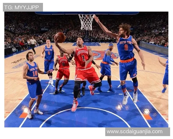 尼克斯罗斯在激烈对决中挑战雷霆球队展现精彩表现与战术较量