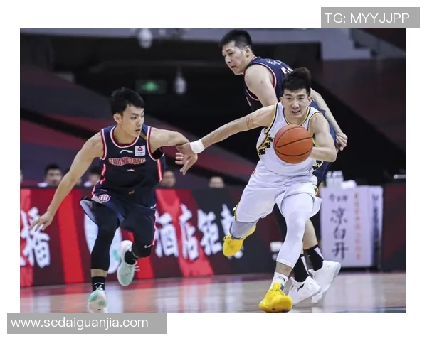 徐杰：从青年才俊到篮球明星的成长之路与奋斗历程