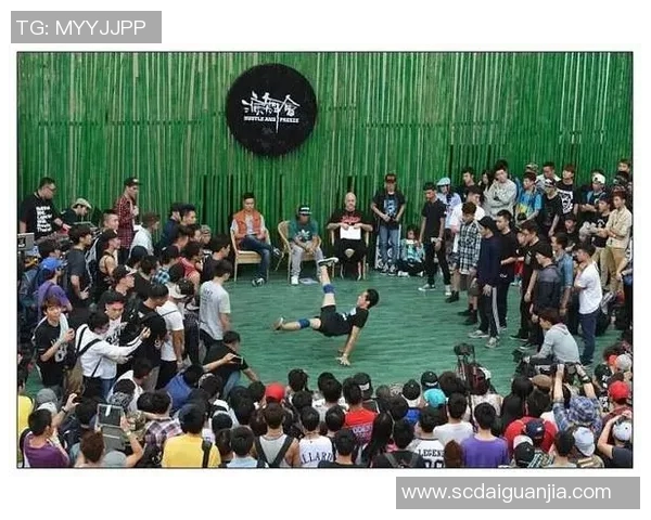 西安极限运动队的蜕变与荣耀：世界街舞大赛的成长之路