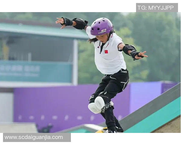 重庆滑板队的团队协作探索与成长之路